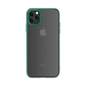 Чехол Devia Glimmer series (ПК) iPhone 11 Pro зеленый