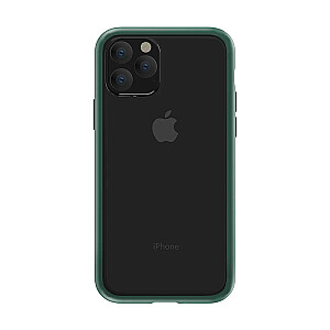 Противоударный чехол Devia Shark4 iPhone 11 Pro Max зеленый
