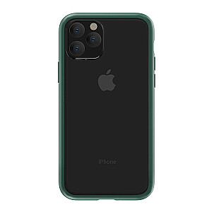 Противоударный чехол Devia Shark4 для iPhone 11 Pro зеленый