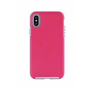 Devia KimKong Series Case iPhone XS/X(5.8) rose red