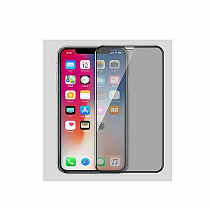 Закаленное стекло Comma Batus 3D Curved Privacy для iPhone 11 Pro Max, черный