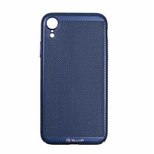 Теплоотводящая крышка Tellur для iPhone XR, синий