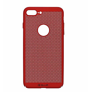 Теплоотводящая крышка Tellur для iPhone 8 Plus, красный