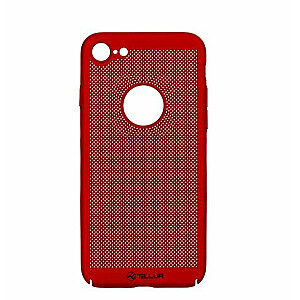 Теплоотводящая крышка Tellur для iPhone 8, красный