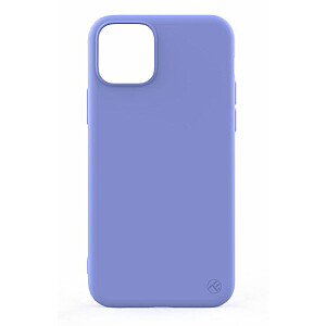 Чехол Tellur Liquide Silicone для iPhone 11 Pro фиолетовый