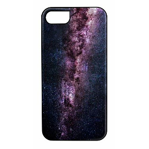 Чехол iKins для Apple iPhone 8/7 Milky Way черный