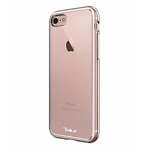 Чехол Tellur Cover Premium Crystal Shield для iPhone 7 розовый