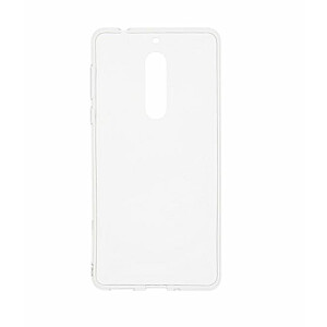 Чехол Tellur силиконовый для Nokia 5 прозрачный