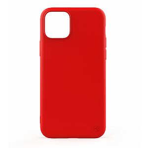 Чехол Tellur Soft Silicone для iPhone 11 Pro красный