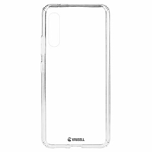 Чехол Krusell Kivik Samsung Galaxy A90 прозрачный (61889)
