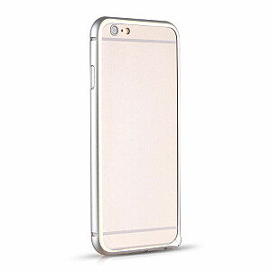 Пряжка гиппокампа серии Hoco Blade для Apple iPhone 6 Plus / 6s Plus серебристого цвета