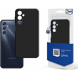 Чехол 3MK Etui 3MK Matt Matt Samsung Galaxy M34 5G черный/черный