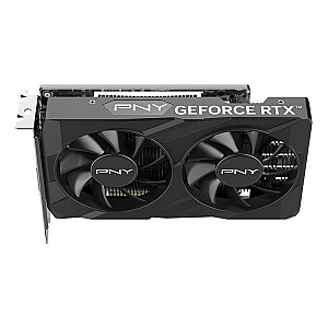 Видеокарта GeForce RTX3050 6 ГБ Verto Dual Fan Edition