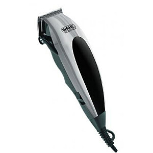 Wahl Homepro melns, sudrabs