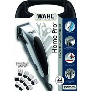 Wahl Homepro melns, sudrabs