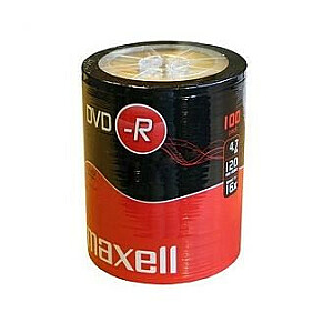 Maxell DVD+R 4,7 GB 100 gab.