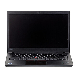 LENOVO ThinkPad T14 G1 i7-10610U 16 ГБ 512 ГБ SSD 14 дюймов FHD (сенсорный) Win11pro Б/У