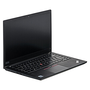 LENOVO ThinkPad T14 G1 i7-10610U 16 GB 512 GB SSD 14 collu FHD (touch) Win11pro Lietots