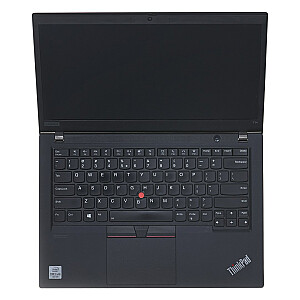 LENOVO ThinkPad T14 G1 i7-10610U 16 GB 512 GB SSD 14 collu FHD (touch) Win11pro Lietots