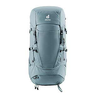 Треккинговый рюкзак Deuter Aircontact Core 45+10 SL цвета сланцевого плюща