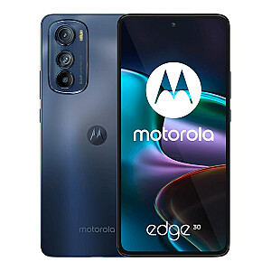 Viedtālrunis Motorola Moto EDGE 30 5G 8/256GB pelēks