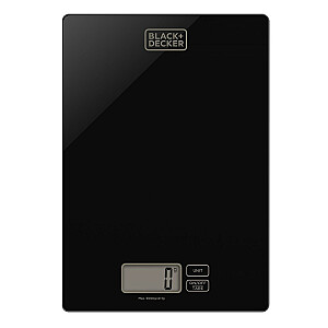 Кухонные весы Black+Decker ES9900040B (5 кг)