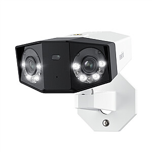 Reolink Duo Series P730 4K POE Dual-Lens Camera, White | Reolink