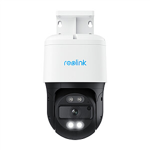 Reolink P830 Smart 4K PT Security Camera with Auto Tracking, White | Reolink