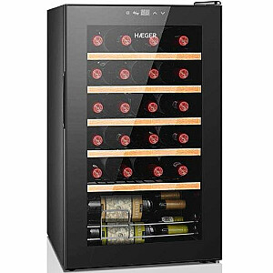 Haeger WC-24B.006A Chateaux 24 Холодильник для вина 65л/24 бутылки