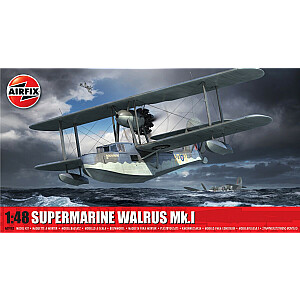 Supermarine Walrus Mk.I. plastmasas modelis