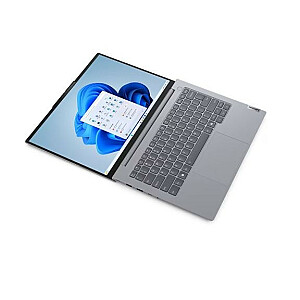 Klēpjdators ThinkBook 16 G7 21MS007XPB W11Pro Ultra 5 125U/8GB/512GB/INT/16.0 WUXGA/Arctic Grey/3 gadi OS + CO2 nobīde