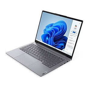 Ноутбук ThinkBook 16 G7 21MS007XPB W11Pro Ultra 5 125U/8 ГБ/512 ГБ/INT/16,0 WUXGA/Arctic Grey/3 года ОС + смещение CO2