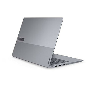 Ноутбук ThinkBook 16 G7 21MS0080PB W11Pro Ultra 7 155H/16 ГБ/512 ГБ/INT/16,0 WUXGA/Arctic Grey/3 года ОС + смещение CO2