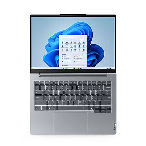 Klēpjdators ThinkBook 16 G7 21MS0081PB W11Pro Ultra 7 155H/32GB/1TB/INT/16.0 WUXGA/Arctic Grey/3 gadi OS + CO2 nobīde