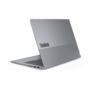 Klēpjdators ThinkBook 16 G7 21MS0081PB W11Pro Ultra 7 155H/32GB/1TB/INT/16.0 WUXGA/Arctic Grey/3 gadi OS + CO2 nobīde