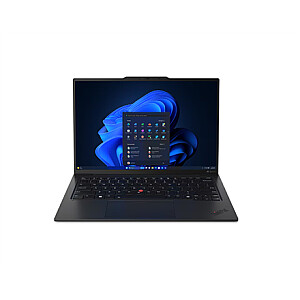 Lenovo ThinkPad X1 Carbon Gen 12 14 WUXGA ULT-5 125U/16 ГБ/512 ГБ/Intel Graphips/WIN11 Pro/ENG с подсветкой kbd/черный/FP/LTE с возможностью обновления/3 года гарантии |