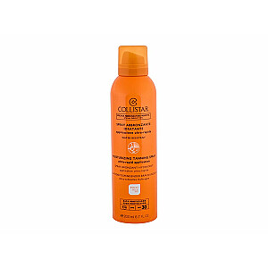 Mitrinošs iedeguma aerosols Special Perfect Tan 200ml