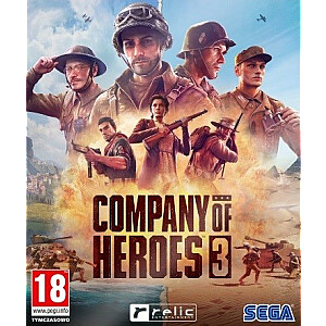Company of Heroes 3 Exit Edition PlayStation 5