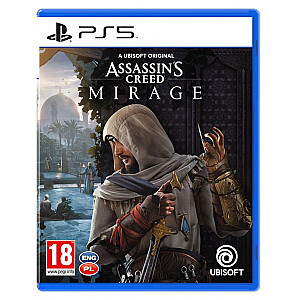 Для PlayStation 5 Assassins Creed Mirage