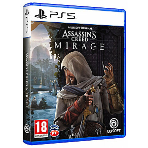 PlayStation 5 Assassins Creed Mirage
