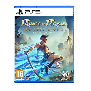 Для PlayStation 5 Принц Персии: Потерянная корона