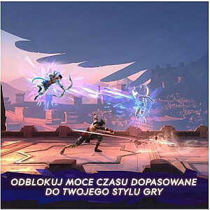 Для PlayStation 5 Принц Персии: Потерянная корона