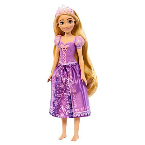 Dziedošā lelle Disney Princess Rapunzel