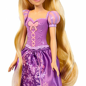 Dziedošā lelle Disney Princess Rapunzel