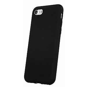 iLike Apple iPhone 12 / 12 Pro 6,1 Silicon case Black