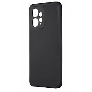 iLike - Xiaomi Redmi Note 12 4G Matte TPU Case Black