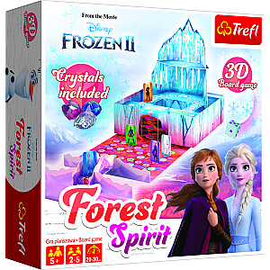 Galda spēle "Frozen 2 Forest spirit"