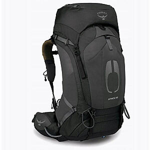 Треккинговый рюкзак OSPREY Atmos AG 50 черный S/M