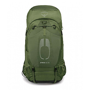 Треккинговый рюкзак OSPREY Atmos AG 65 зеленый S/M