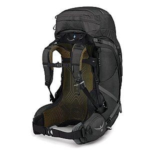 Trekinga mugursoma OSPREY Atmos AG 65 melna L/XL